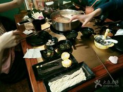 -手选潮汕鲜活牛肉火锅(二七广场店)