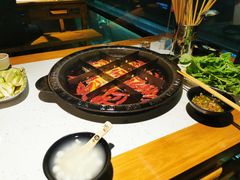 -莽子老火锅(大坪店)