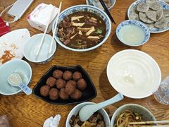 -门框胡同百年卤煮(鸟巢店)