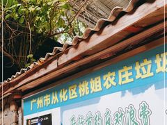 门面-桃姐农庄老字号(从化温泉店)