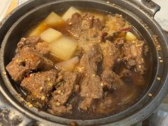 -范贤光鸡公煲(平乐园总店)