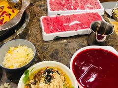 -重庆风光老灶火锅城(同德广场店)