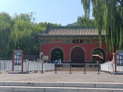 -晋祠公园