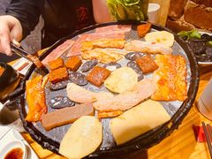-么肆烤肉·中式自助·烤肉大排档(街道口季佳PAI店)