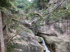 -鄣山大峡谷