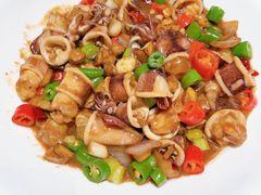 -健眺小海鲜(临海后山店)