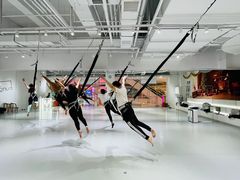 -Jumphai室内蹦极运动
