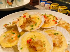 -厦门宝龙铂尔曼大酒店·海鲜自助餐厅
