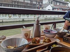 -李百蟹·江南蟹黄面·河景餐厅(夫子庙总店)