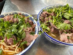 -王老三清真牛肉汤