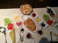 帕夏土耳其餐厅-Pasha帕夏土耳其餐厅(南昌路店)