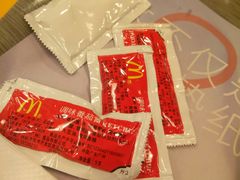 -麦当劳(燕顺路店)