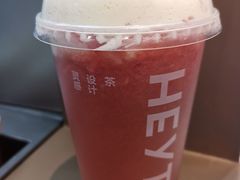 -喜茶(上海五角场万达店)