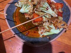 -86烧烤 | 江湖菜(石人总店)