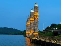-池州市平天湖风景区