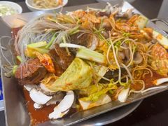 -金明子八带鱼馆(正宗韩国连锁店)