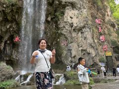 -沕沕水生态风景区