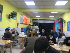 大堂-广东涂记烧鹅饭(武汉天地店)