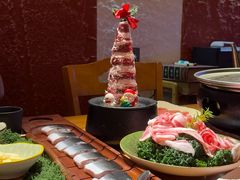 -大唐尚武烤活鳗鱼黑牛烤肉(大里路店)