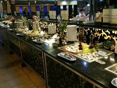 自助取餐区-三亚胜意海景酒店·海鲜自助餐厅(三亚湾路店)