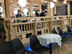 大堂-九田家黑牛烤肉料理(太阳城店)