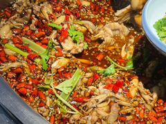 -味之绝美蛙鱼火锅(八号路店)