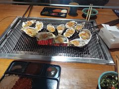 -蚝英雄·自助烤蚝(建设路店)