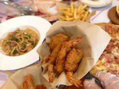 -必胜客(武进万达店)