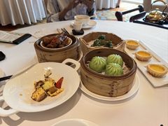 -正佳广场万豪酒店-粤菜餐厅·点心·海鲜·聚餐