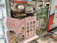 -DQ·蛋糕·冰淇淋(浦江欢乐颂店)
