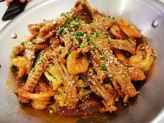 -张大师鸭爪爪特色干锅(南湖店)