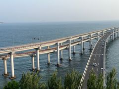 -星海湾跨海大桥