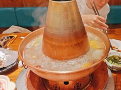 -额尔敦草原涮羊肉·烧烤(冻青树总店)