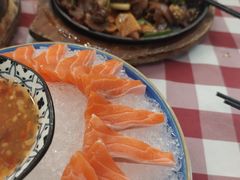 -吉源大排档·鱼生·海鲜(烧烤彩印厂店)