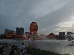 -眉山湿地公园(东坡区)