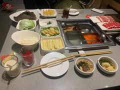 -海底捞火锅(贵和购物中心店.原鲁能城店)