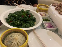 -宁夏国强手抓羊肉·清真菜(未央路凤三店)
