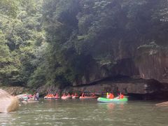 -雅鲁激流探险漂流