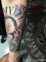 点击看大图 -PinooTattoo皮奴刺青纹身设计总部