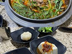 -真利味·脊骨火锅·正宗韩国料理(韩乐坊店)