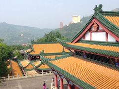 -丰都鬼城名山景区