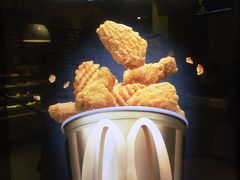 -麦当劳(西单明珠店)