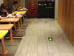 -麦当劳(安定门外大街店)