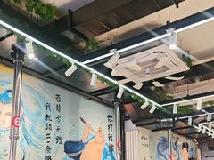 -英雄故事地摊烤肉(马驹桥店)