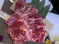 -厚贞日式烤肉(龙之梦店)