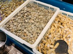 海鲜花甲-星伦多自助料理(华润万象城店)