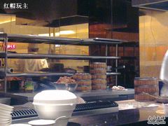 小笼包制作间-同庆楼(滨湖万达广场店)