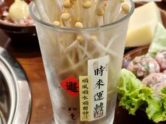 -黔有有贵州酸汤夺夺粉火锅(五味十字店)
