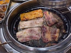 -姜胖胖无限自助烤肉(罗湖宝能店)