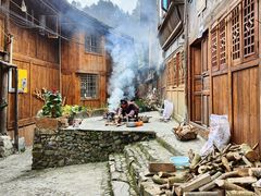 -郎德苗寨景区